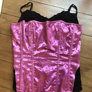 Purple corset 💜💜💜